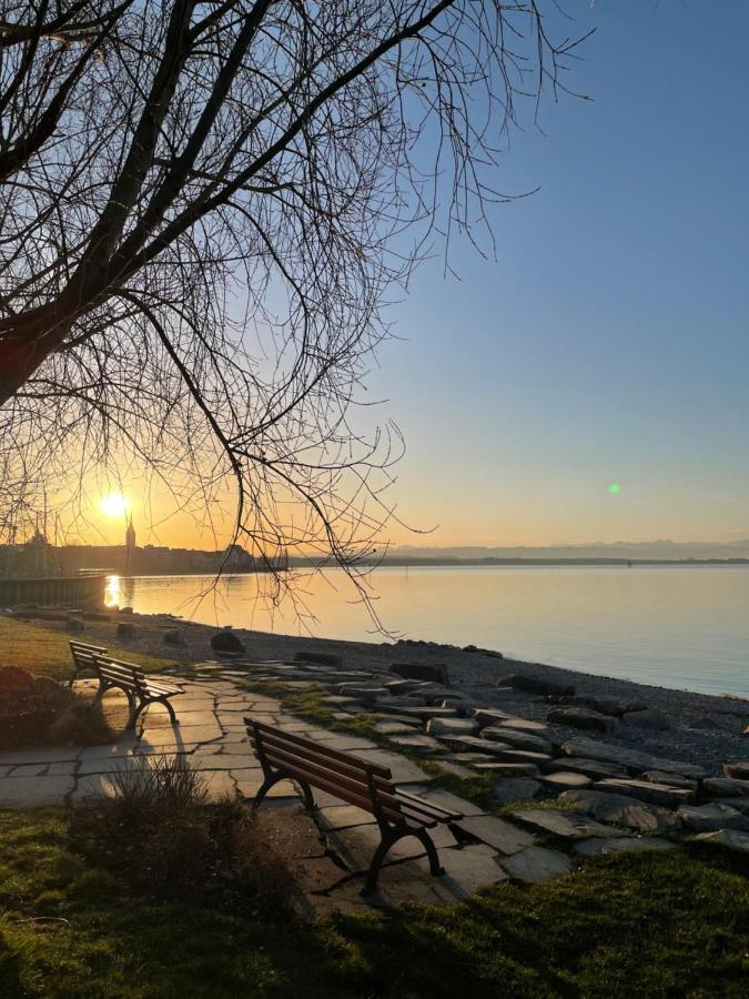 " Sunshine Am See " ฟรีดริชส์ฮาเฟน ภายนอก รูปภาพ
