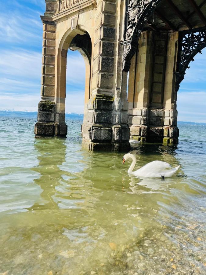 " Sunshine Am See " ฟรีดริชส์ฮาเฟน ภายนอก รูปภาพ