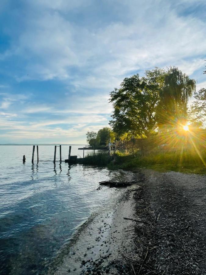 " Sunshine Am See " ฟรีดริชส์ฮาเฟน ภายนอก รูปภาพ